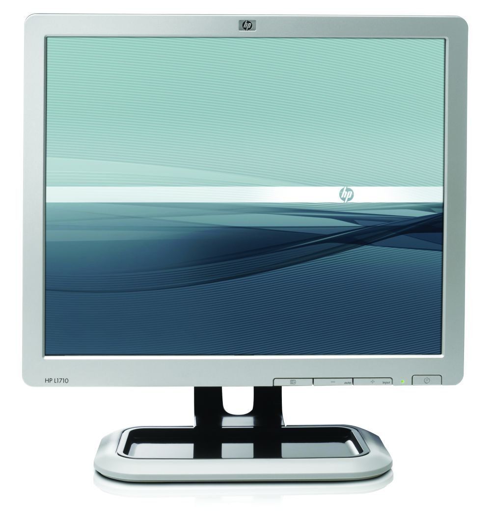 El Monitor HP 17 Pulgadas