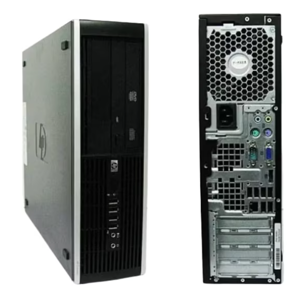 Computadora Hp 128 ssd 4 ram ( EQ. USD.)