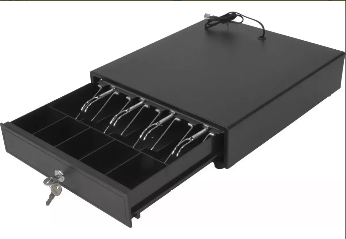 Cajón de Dinero Automático (usado)